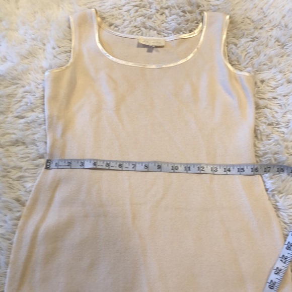 Gorgeous custom made Mother of the bride knit dress by El Ana. Perfect weddings - Picture 13 of 17